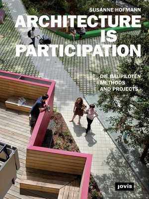 cover image of ARCHITECTURE IS PARTICIPATION